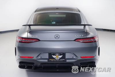 2020 Mercedes-Benz AMG GT 63 S 4MATIC Sedan - zdjęcie 7 z 37 - miniatura