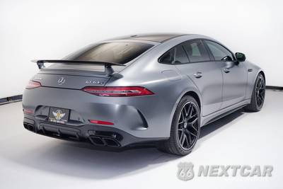 2020 Mercedes-Benz AMG GT 63 S 4MATIC Sedan - zdjęcie 5 z 37 - miniatura