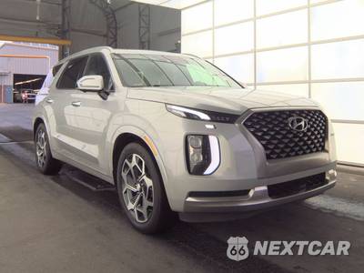 2022 Hyundai Palisade Calligraphy - zdjęcie 3 z 22 - miniatura