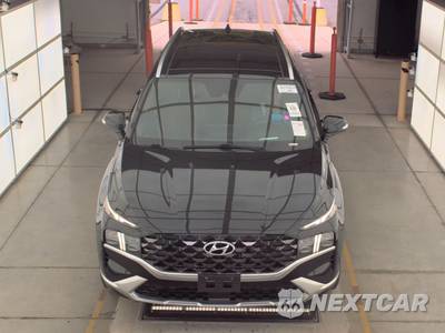 2022 Hyundai Santa Fe Calligraphy - zdjęcie 2 z 18 - miniatura