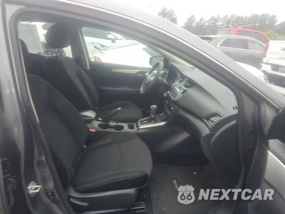 2019 Nissan Sentra S - zdjęcie 8 z 21 - miniatura