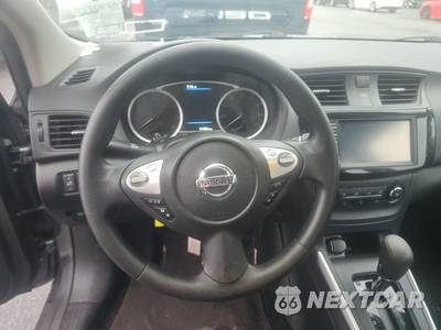 2019 Nissan Sentra S - zdjęcie 10 z 21 - miniatura