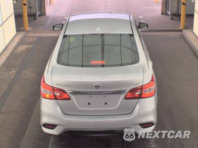 2019 Nissan Sentra SV - zdjęcie 5 z 32 - miniatura