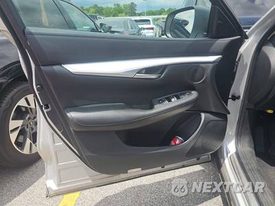2019 INFINITI LUXE - zdjęcie 9 z 21 - miniatura