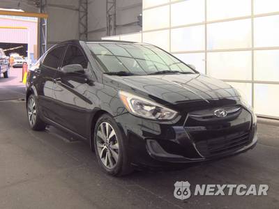 2017 Hyundai Accent Value Edition Sedan - zdjęcie 3 z 21 - miniatura