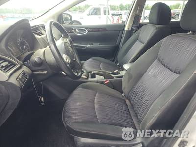 2019 Nissan Sentra SV - zdjęcie 7 z 32 - miniatura