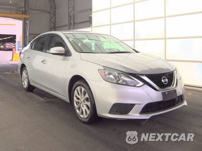 2019 Nissan Sentra SV - zdjęcie 3 z 32 - miniatura
