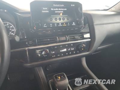 2025 Nissan Pathfinder SL - zdjęcie 11 z 19 - miniatura