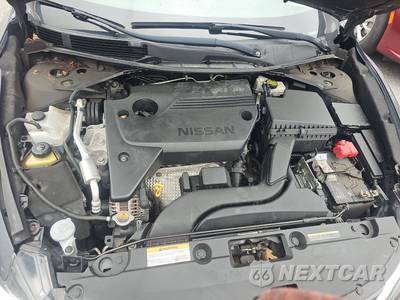 2018 Nissan Altima 2.5 S - zdjęcie 15 z 27 - miniatura