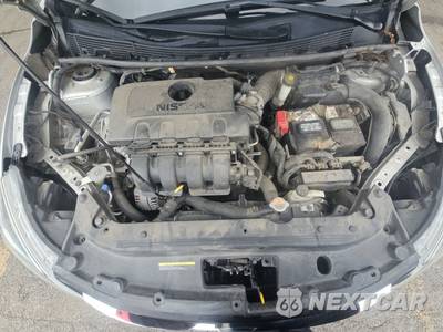 2019 Nissan Sentra SV - zdjęcie 15 z 32 - miniatura