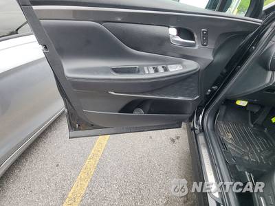 2022 Hyundai Santa Fe Calligraphy - zdjęcie 9 z 18 - miniatura