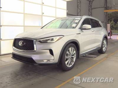 2019 INFINITI LUXE - zdjęcie 1 z 21 - miniatura
