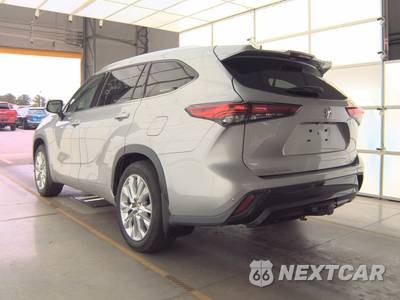 2023 Toyota Highlander Limited - zdjęcie 6 z 23 - miniatura