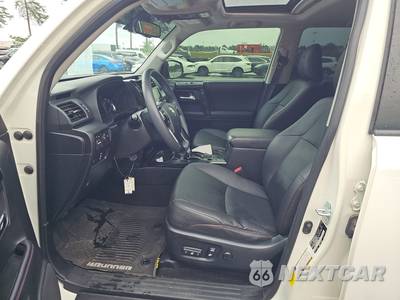 2021 Toyota 4Runner TRD Off-Road Premium - zdjęcie 7 z 19 - miniatura