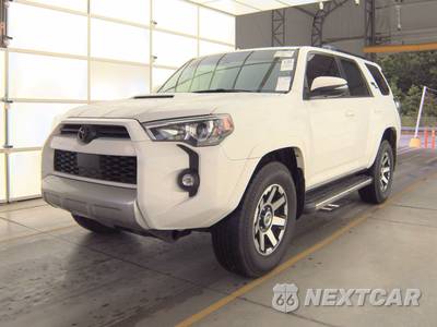 2021 Toyota 4Runner TRD Off-Road Premium - zdjęcie 1 z 19 - miniatura