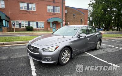 2015 INFINITI 3.7 Premium - zdjęcie 1 z 10 - miniatura