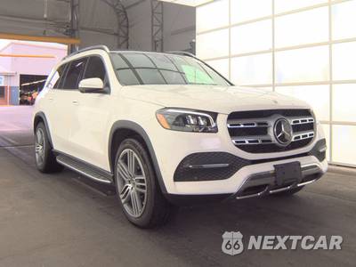 2021 Mercedes-Benz GLS 450 4MATIC - zdjęcie 3 z 20 - miniatura