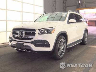 2021 Mercedes-Benz GLS 450 4MATIC