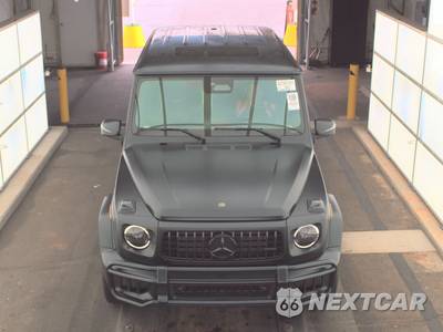 2026 Mercedes-Benz AMG G 63 4MATIC - zdjęcie 2 z 19 - miniatura