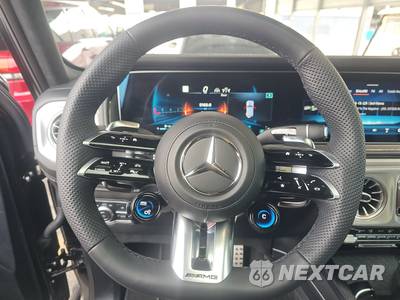 2026 Mercedes-Benz AMG G 63 4MATIC - zdjęcie 10 z 19 - miniatura