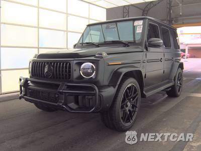 2026 Mercedes-Benz AMG G 63 4MATIC