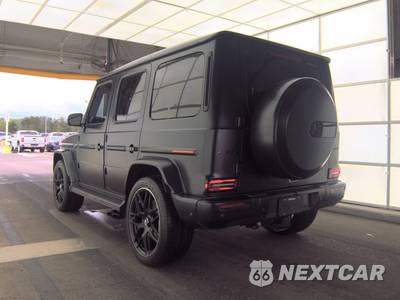 2026 Mercedes-Benz AMG G 63 4MATIC - zdjęcie 6 z 19 - miniatura