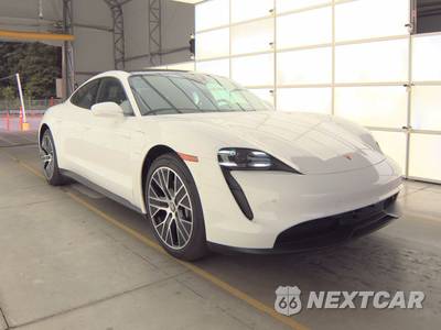 2024 Porsche Taycan - zdjęcie 3 z 19 - miniatura