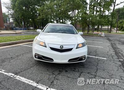 2013 Acura TL w/Technology Pkg - zdjęcie 3 z 11 - miniatura