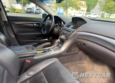 2013 Acura TL w/Technology Pkg - zdjęcie 10 z 11 - miniatura