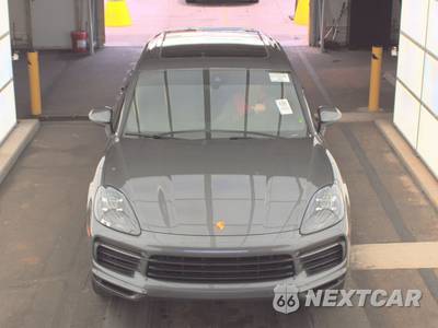2022 Porsche Cayenne - zdjęcie 2 z 20 - miniatura