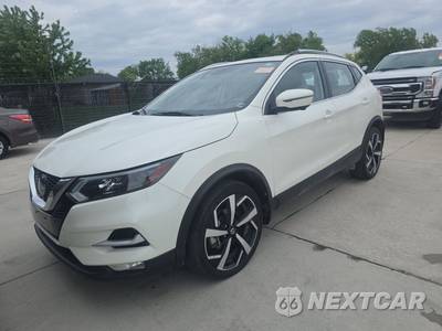 2022 Nissan Rogue Sport SL - zdjęcie 1 z 33 - miniatura