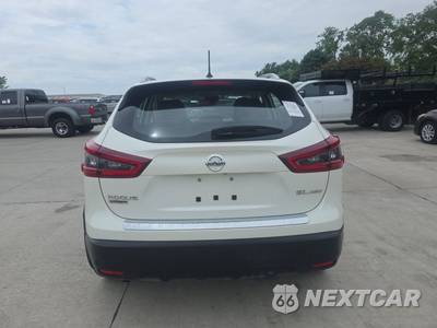 2022 Nissan Rogue Sport SL - zdjęcie 5 z 33 - miniatura