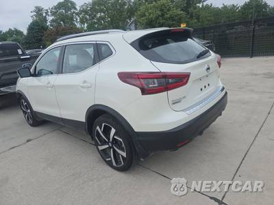 2022 Nissan Rogue Sport SL - zdjęcie 6 z 33 - miniatura