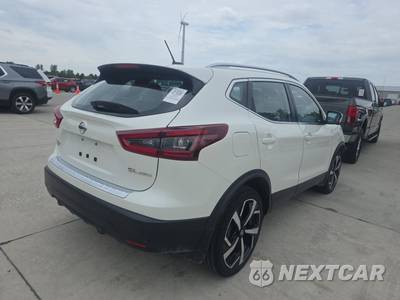 2022 Nissan Rogue Sport SL - zdjęcie 4 z 33 - miniatura
