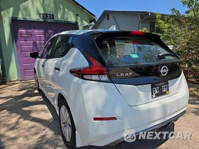 2024 Nissan LEAF S - zdjęcie 7 z 25 - miniatura