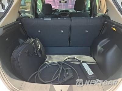 2024 Nissan LEAF S - zdjęcie 17 z 25 - miniatura