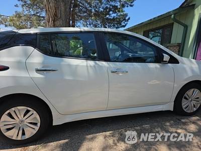 2024 Nissan LEAF S - zdjęcie 4 z 25 - miniatura