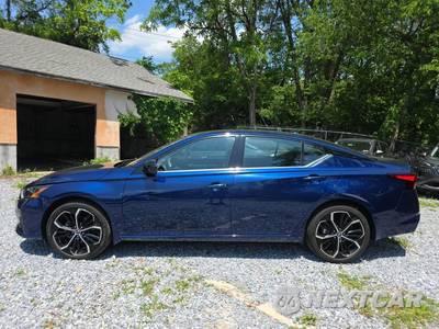 2024 Nissan Altima SR - zdjęcie 8 z 26 - miniatura