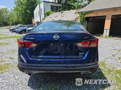 2024 Nissan Altima SR - zdjęcie 6 z 26 - miniatura