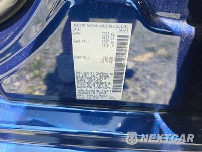 2024 Nissan Altima SR - zdjęcie 16 z 26 - miniatura