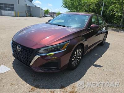 2023 Nissan Altima SV - zdjęcie 1 z 25 - miniatura