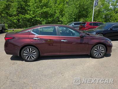 2023 Nissan Altima SV - zdjęcie 4 z 25 - miniatura