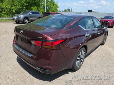 2023 Nissan Altima SV - zdjęcie 5 z 25 - miniatura