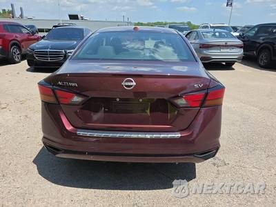 2023 Nissan Altima SV - zdjęcie 6 z 25 - miniatura