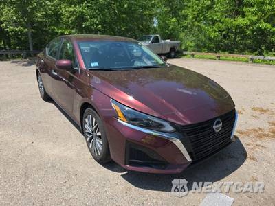 2023 Nissan Altima SV - zdjęcie 3 z 25 - miniatura