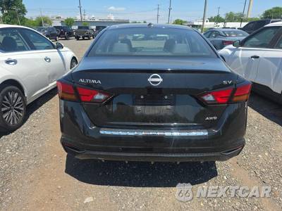 2023 Nissan Altima SV - zdjęcie 6 z 24 - miniatura