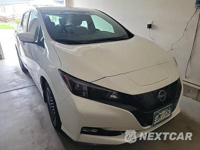 2024 Nissan LEAF SV PLUS - zdjęcie 3 z 26 - miniatura