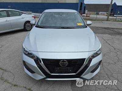 2023 Nissan Sentra SV - zdjęcie 2 z 25 - miniatura