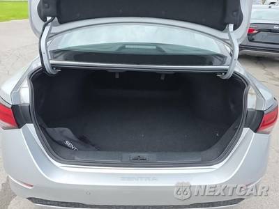 2023 Nissan Sentra SV - zdjęcie 17 z 25 - miniatura