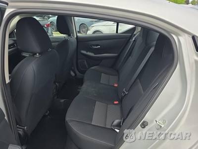 2023 Nissan Sentra SV - zdjęcie 14 z 25 - miniatura